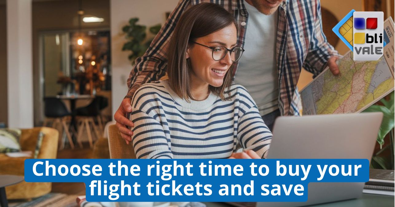 blivale_image_en_Planning a trip_643x337 Choose the right time to buy your flight tickets and save